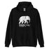 Elephant Tusker - Over Head Mens Hoodie
